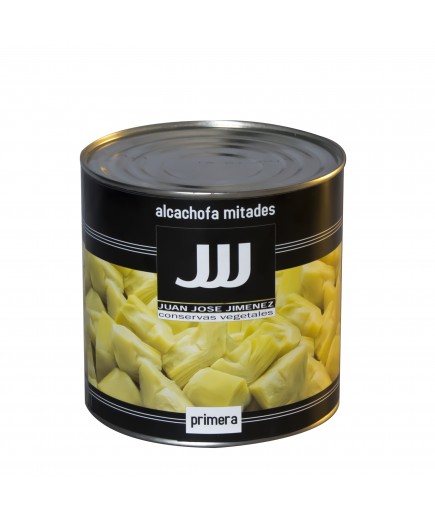 ALCACHOFA CUARTEADA FRIENDCOOK/J.J.J. L/2,500 KG.