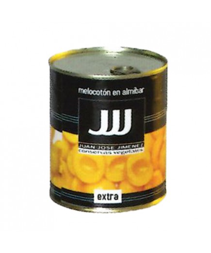 MELOCOTON ALMIBAR J.J.J. LATA 840 GR