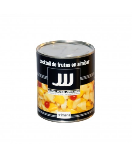 COCTEL FRUTA ALMIBAR J.J.J. LATA 840 GR