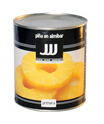 PIÑA ALMIBAR J.J.J. PRIMERA LATA 3,040 KILOS