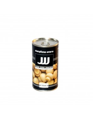 CHAMPIÑON ENTERO J.J.J. LATA 355 GR.