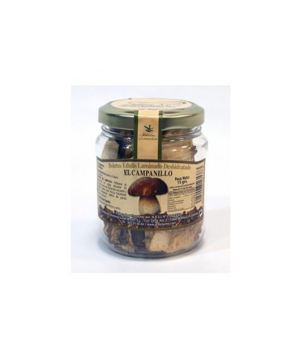 BOLETU EDULI LAMINADO DESH. CAMPANILLO BOTE 15 GR.