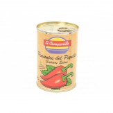PTO.PIQUILLO EXTRA CAMPANILLO LATA 390 GR.