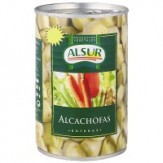 ALCACHOFA CORAZON 12/14 ALSUR LATA 390 GR
