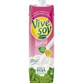 VIVESOY  LECHE SOJA LIGERA PASCUAL BRICK-1 L
