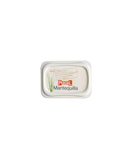 MANTEQUILLA PORCION PASCUAL 10 GR C/280 UD
