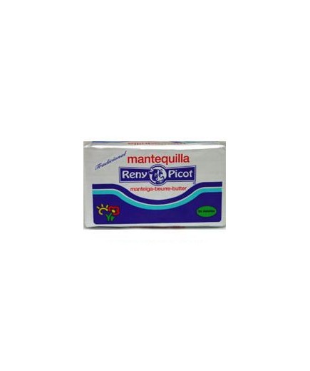 MANTEQUILLA R/P PASTILLA 250 GR