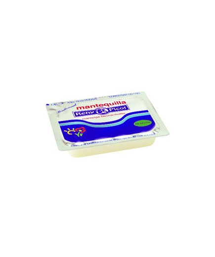 MANTEQUILLA R/P TARRINA  8.GR.GR EST/200 UD