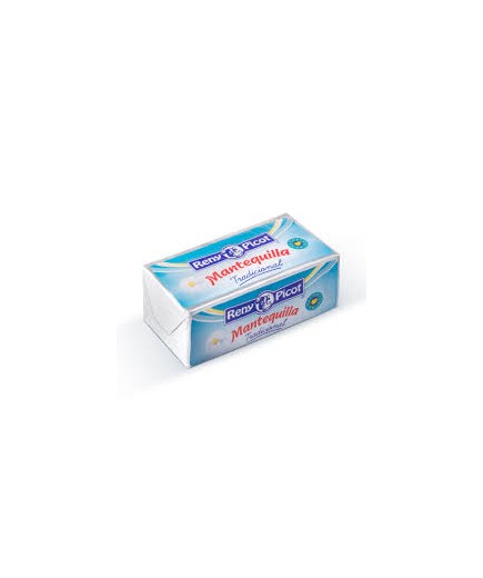 MANTEQUILLA R/P BLOQUE   1 KG