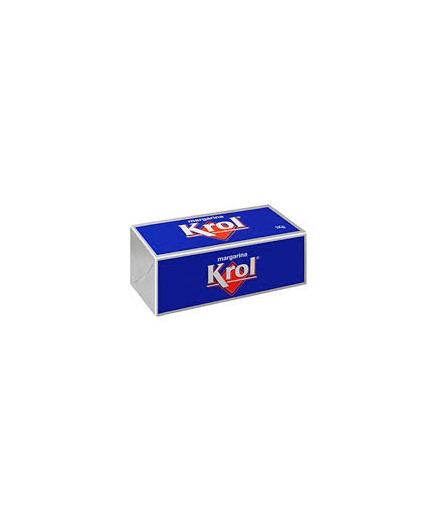 MARGARINA KROL R/PICOT BLOQUE 1 KG