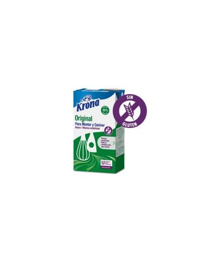 NATA LIQUIDA MONTAR KRONA ORIGINAL  BRICK 1 LITRO