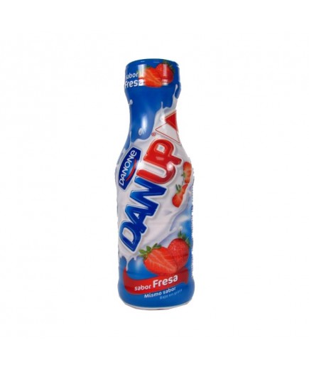 DANONE BEBER FRESA BOT/575 GR