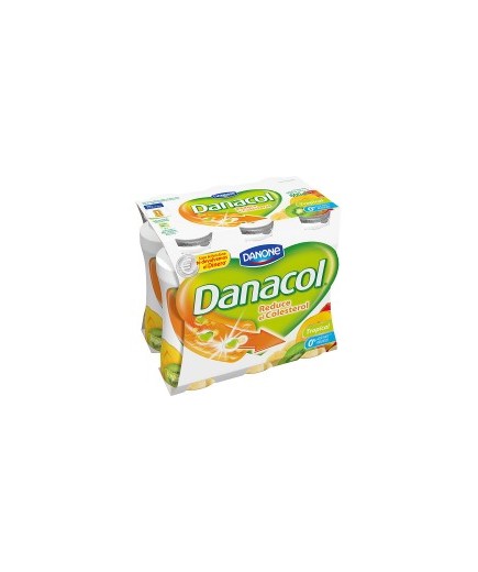 DANONE DANACOL TROPICAL PACK-6UD   600 GR