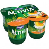 DANONE ACTIVIA CON MANGO PACK-4UD