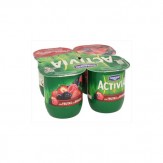 DANONE VITALINEA 0% FRUTAS DEL BOSQUE PACK-4 UD