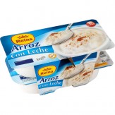 POSTRES REINA ARROZ CON LECHE 130GR PACK-4UD