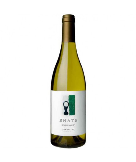 VINO ENATE BLANCO GEWÜRZTRAMINER  B/75 CL