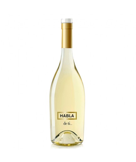 VINO HABLA DE TI... SAUVIGNON BLANC  B/75 CL.
