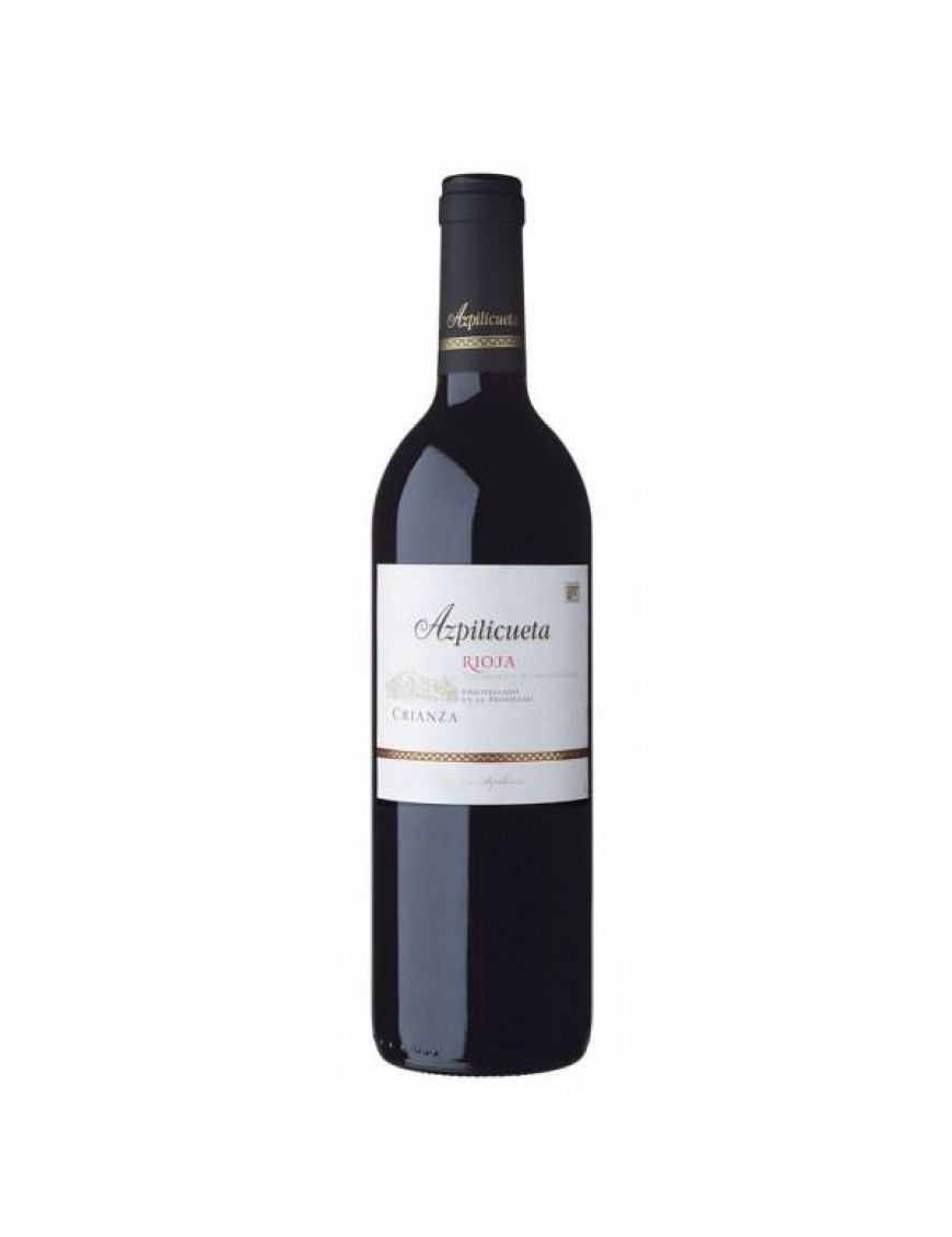 VINO AZPILICUETA RIOJA CRZA19.B-75.CL