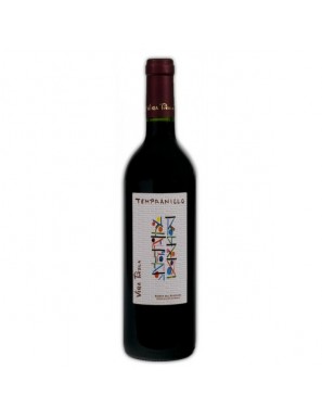VINO V.PUEBLA D.O.TEMPRANILLO-22.BOT/75 CL