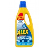 CERA ALEX SUELOS INCOLORA BRILLO INTENSO B/750 ML