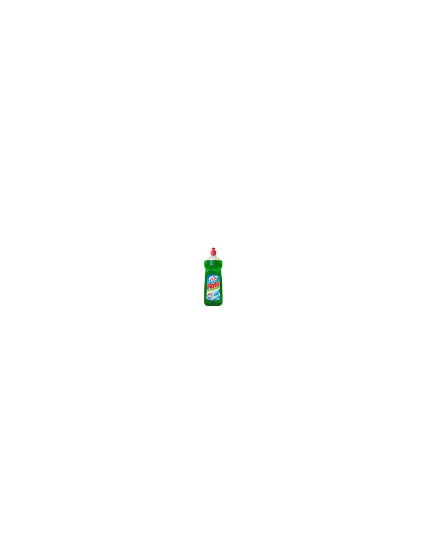 LAVAVAJILLAS FLOTA ACTIVE PLUS VERDE BOT/1,100 ML