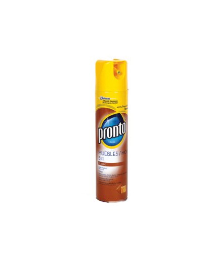 LIMPIAMUEBLES PRONTO CLASSIC SP/300 ML