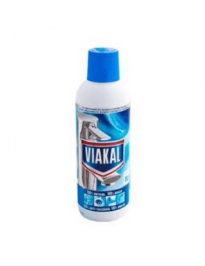 LIMPIADOR ANTICAL VIAKAL BRILLO B/500 ML