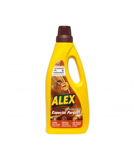 CERA ALEX SUELOS PARQUET 750ML