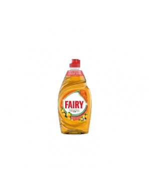 LAVAVAJILLAS FAIRY MAXI PODER B/440 ML