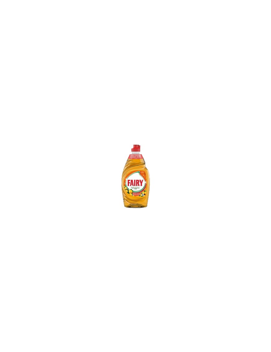LAVAVAJILLAS FAIRY MAXI PODER B/440 ML