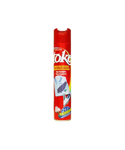 APRESTO TOKE INSTANTANEO SPRAY 500 ML