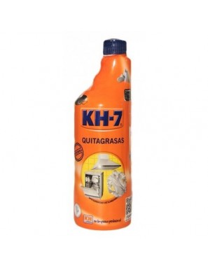 DESENGRASANTE KH-7 RECAMBIO NORMAL 650 ML