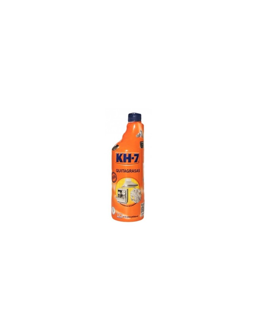 DESENGRASANTE KH-7 RECAMBIO NORMAL 650 ML