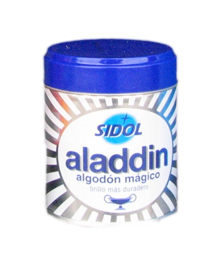 LIMPIAMETALES ALADIN ALGODON MAGICO UD