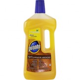 LIMPIADOR JABONOSO MADERA PRONTO B/750 ML