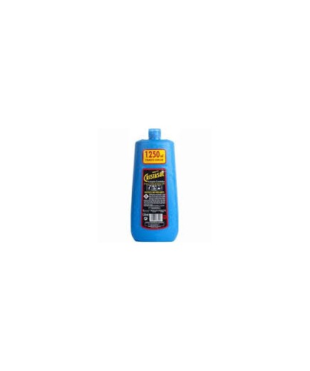 LIMPIACRISTAL CRISTASOL AZUL BOTELLA 1,25 LITRO