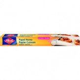 PAPEL HORNO ALBAL COCINA ROLLO 8 M