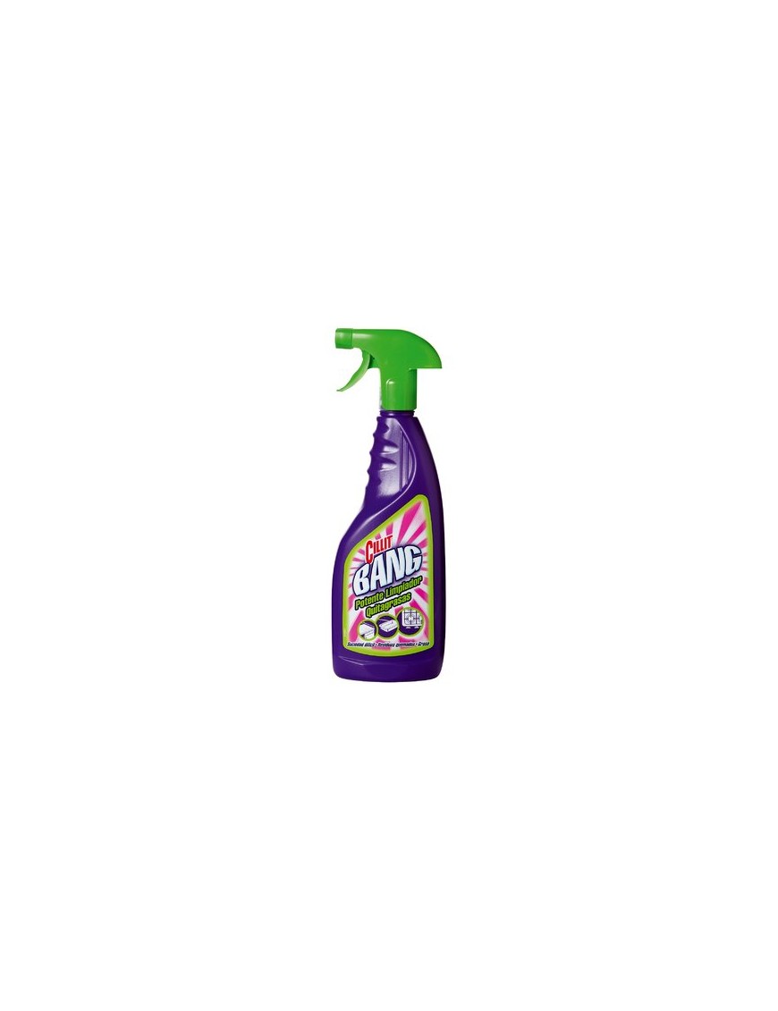 DESENGRASANTE CILLIT BANG PISTOLA 750 ML