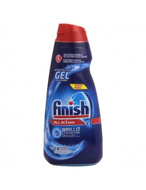 LAVAVAJILLAS FINISH GEL TODO EN 1 35 LAV. B/700 ML