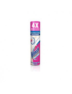 LIMPIADOR TAPICERIAS-ALFOMBRAS VANISH SP/600 ML