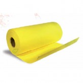 BAYETA FIBRA AMARILLA ROLLO 600X38CM REX R/6333
