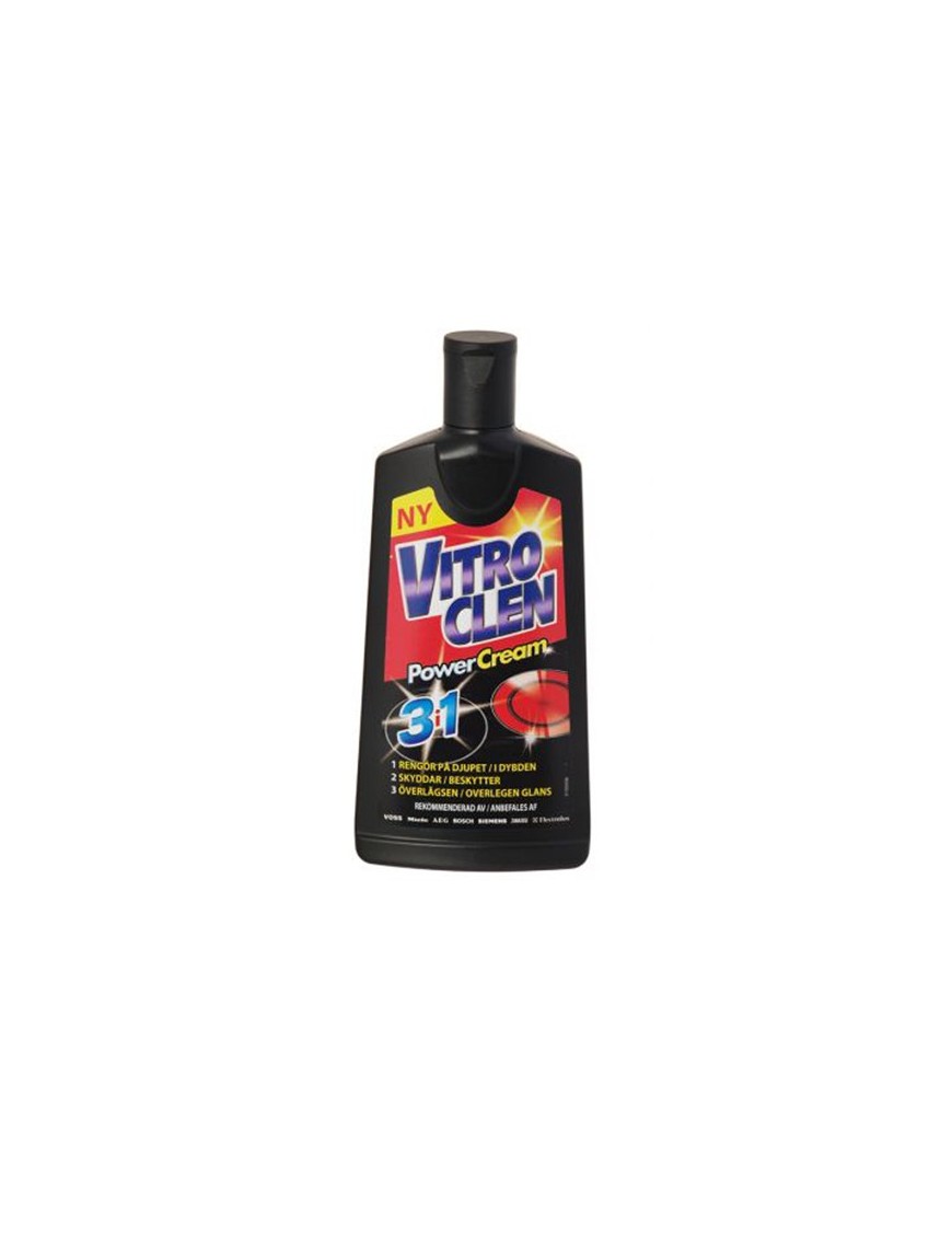 LIMPIAVITROCERAMICA CLEN RECAMBIO B/200 ML