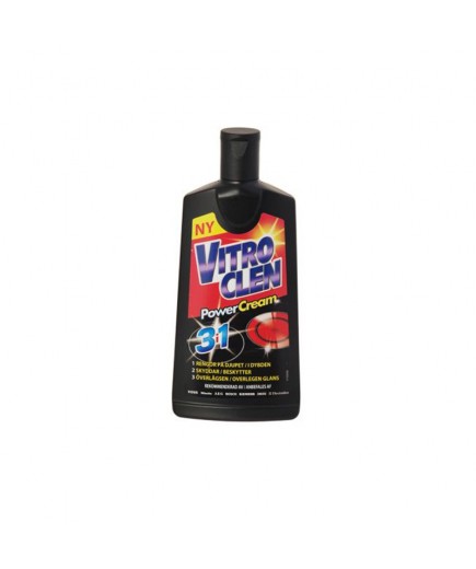 LIMPIAVITROCERAMICA CLEN RECAMBIO B/200 ML