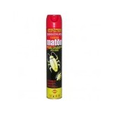 CUCARACHICIDA RESIDUAL MATON "ZZZ" SP 750 ML