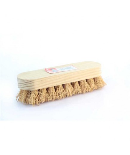 CEPILLO FREGAR RAIZ LEOPARDO REF/510