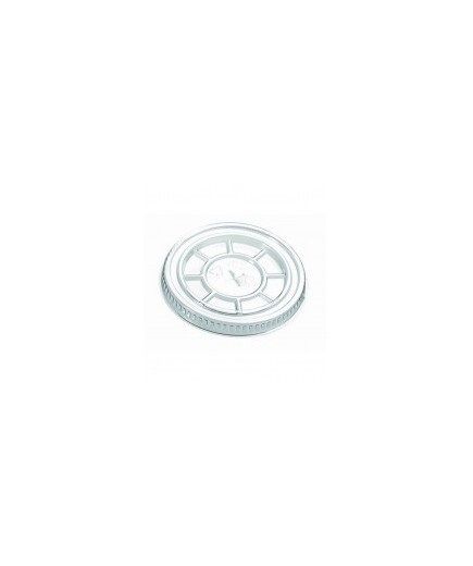 TAPA PARA VASO FOAM 7OZ ISOTERMO  200CC  P/ 100U