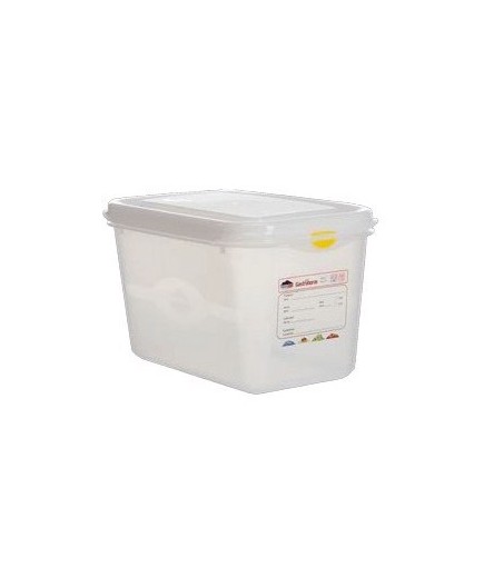 CUBETA PVC ARAVEN 10 L REF-1133