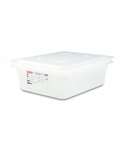 CUBETA HERMETICA RF/3031 ARAVEN 6 LITROS