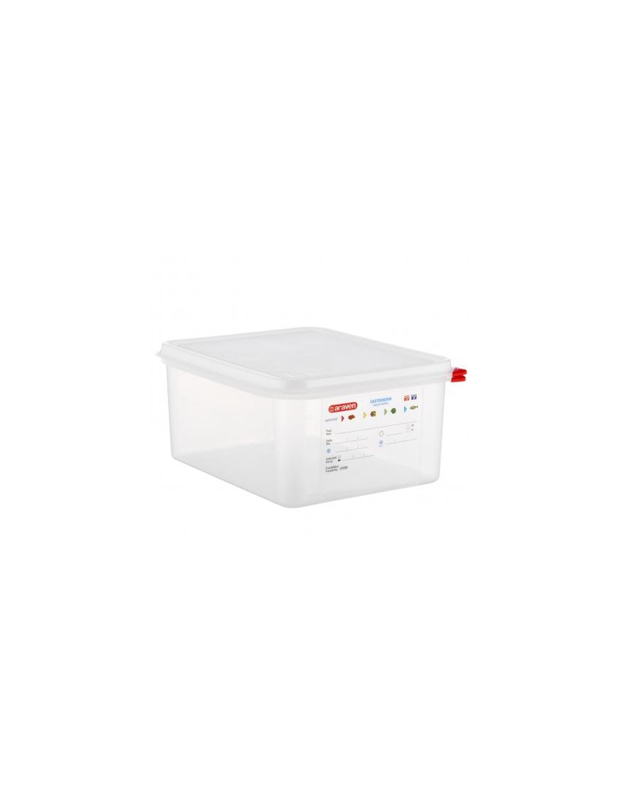 CUBETA HERMETICA RF/3034 ARAVEN 10 LITROS